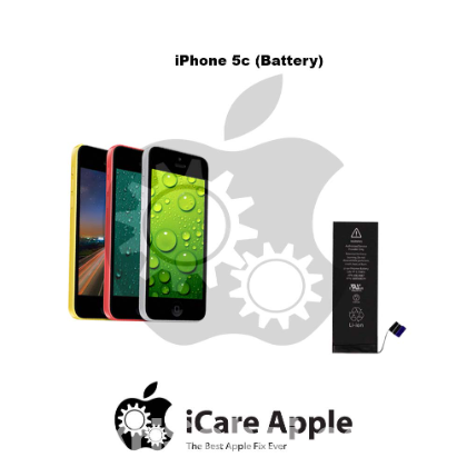 iPhone 5c Battery Replacement Service Center Dhaka